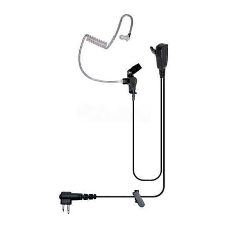 Klein Electronics Inc Signal Split-Wire Surveillance Earpiece - Motorola / Blackbox / HYT / Relm / TEKK Radios SIGNAL-M1-B